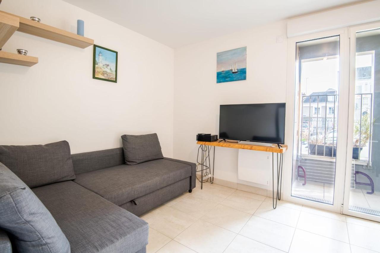 Studio cosy et spacieux Tours Extérieur photo